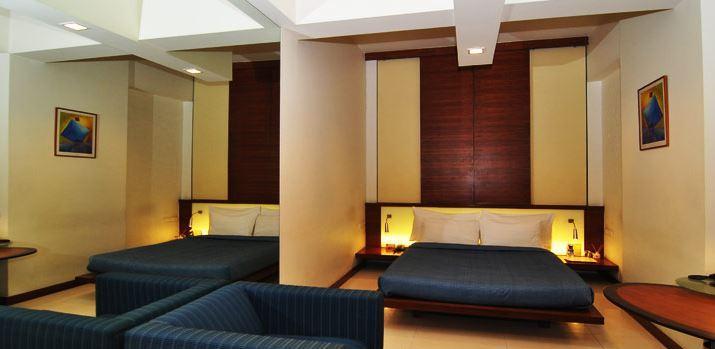 Hotel Studio Estique Pune Esterno foto