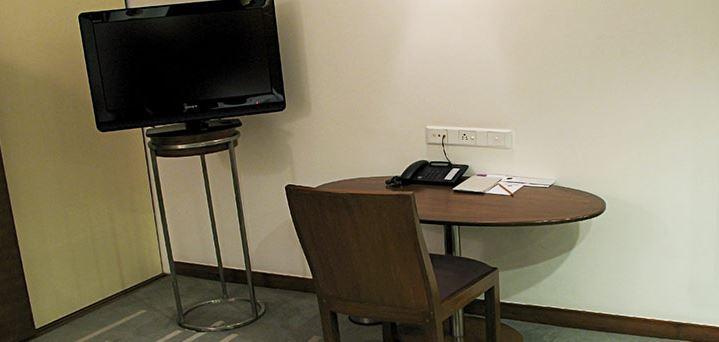 Hotel Studio Estique Pune Esterno foto