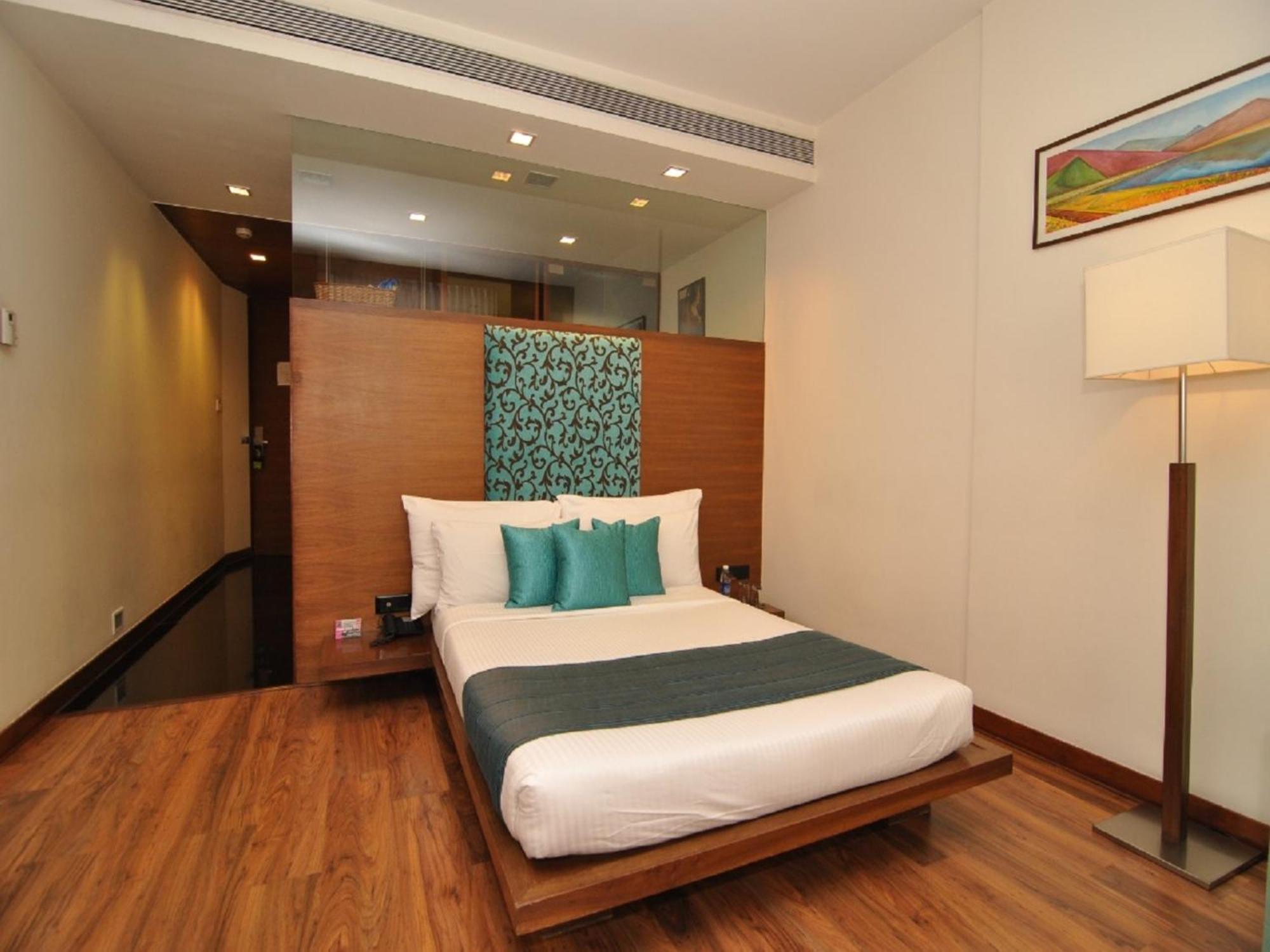 Hotel Studio Estique Pune Esterno foto