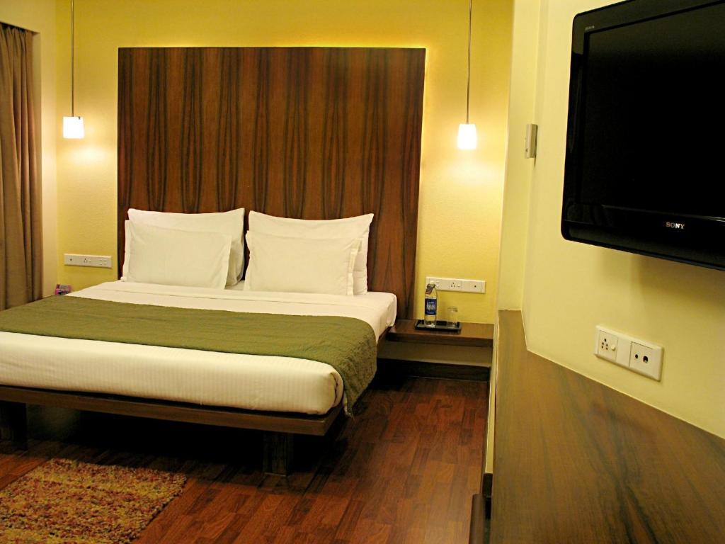 Hotel Studio Estique Pune Camera foto