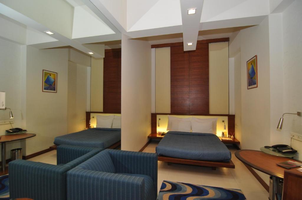 Hotel Studio Estique Pune Camera foto